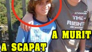 Ruben si fratele lui, ultima fotografie