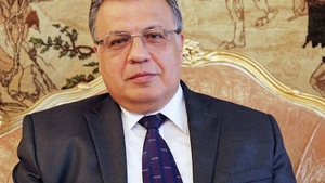 Ambasadorul Rusiei în Turcia a murit după ce a fost împuşcat în cap!