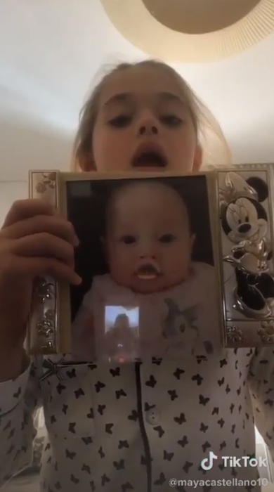 Maya Castellano, Regina TikTok-ului! Imagini de senzație cu frumoasa adolescentă și reacția Antoniei când își vede fata cântând