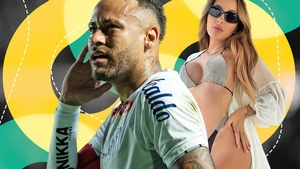 Neymar, acuzat că a lăsat însărcinată o escortă după o petrecere cu 20 de femei! Iubita oficială a starului brazilian este și ea gravidă!