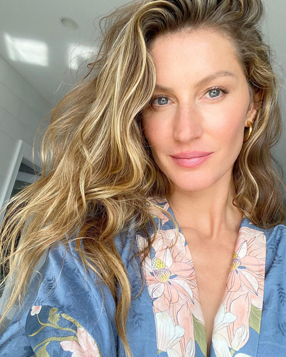 Gisele Bündchen a născut/ Sursa foto: Instagram