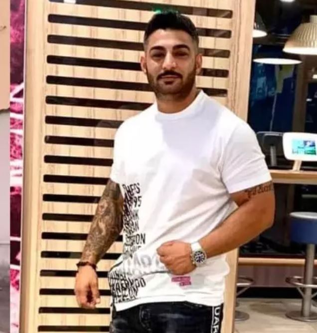 Gratian Pian, băiatul rămas în viață al celor doi