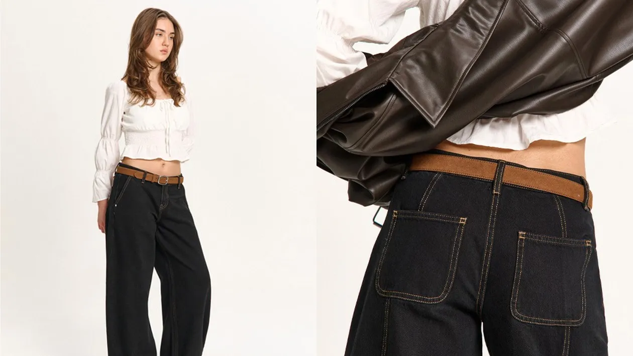 (P) Bazele primăverii! Descoperă puterea simplității în modă