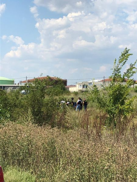 Momentul în care ”Mafiotul de la Măgurele” a fost prins