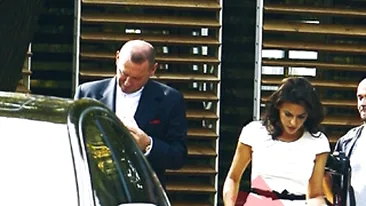 Adina Alberts l-a operat bine de tot la inima pe Viorel Catarama