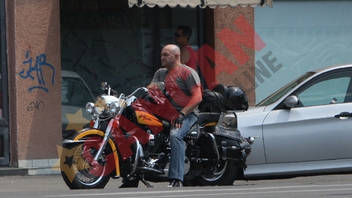 "Gaboaja" isi calareste de zor motorul
