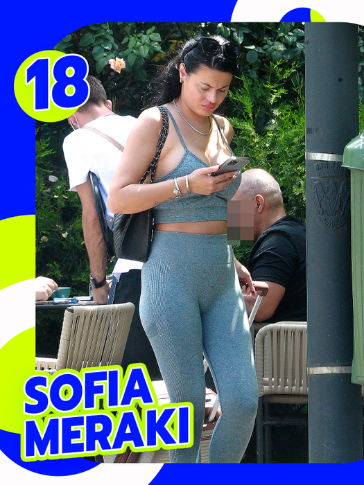 Au arătat tot! Top 30 sexy-vedete în cei mai “obraznici” colanți. Bianca Drăgușanu și Ramona Olaru, așa cum nu le-ai mai văzut!