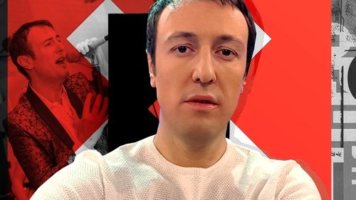 I-am aflat secretul! Cui datorează Călin Geambașu propria ascensiune. Și-a “înțepat”, din nou, tatăl. “A fost șansa mea, venită de nicăieri!”