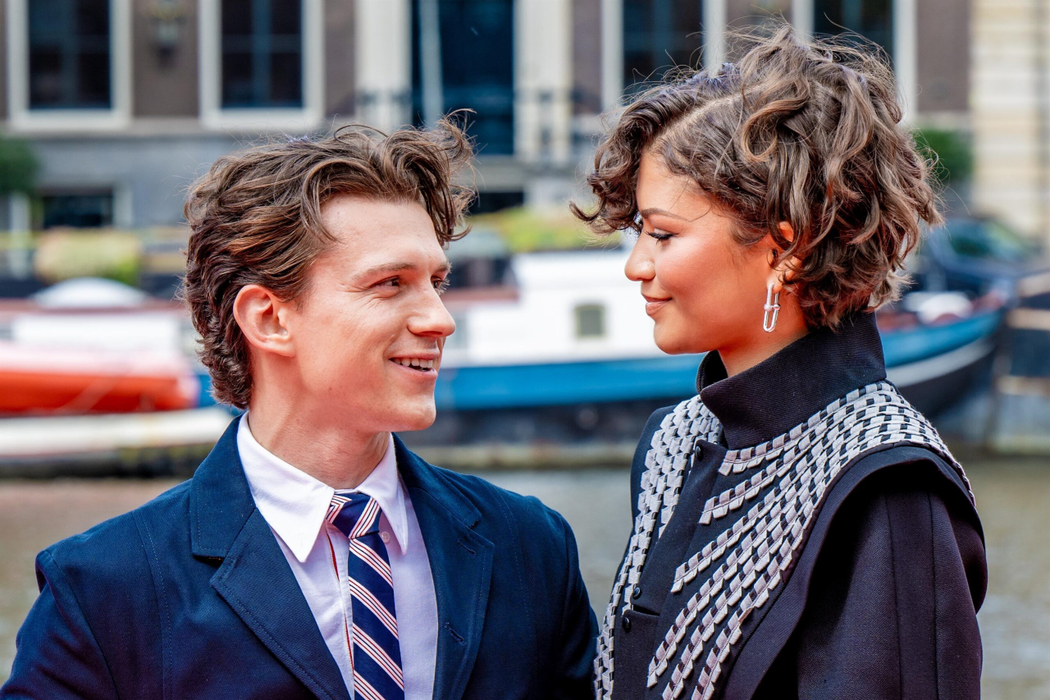 Tom Holland confirmă că s-a căsătorit cu Zendaya în secret. Sursa foto: Profimedia
