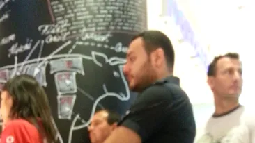 A uitat de restaurantele de fite si mancarurile pompoase. Castigatorul unui concurs culinar a mancat la impinge tava, pe litoral!