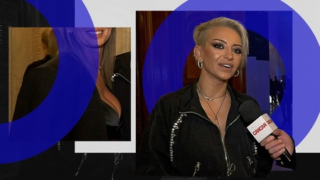Giulia, adevărul despre participarea la show alături de Vlad Huidu! SURPRIZĂ: ce vedetă trebuia să meargă la America Expres cu artista: ”Am vrut, dar...”