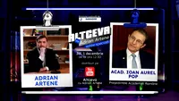 Președintele Academiei Române, Ioan Aurel Pop, dezvăluiri despre Unirea de la 1918: ”Un popor are nevoie să fie ghidat!”