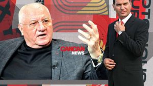 Fostul șef de la LPF face “radiografia” vieții personale a ex-acționarului de la Dinamo. De ce îl laudă Dumitru Dragomir pe milionar: „Borcea e omul dracu’!”