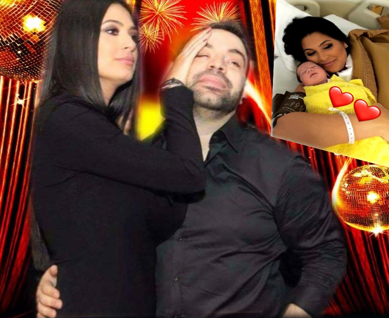 S-a aflat! Motivul pentru care Florin Salam și Roxana Dobre nu se vor căsători