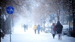 ANM avertizează că urmează un nou val de ger în România. Care sunt zonele vizate