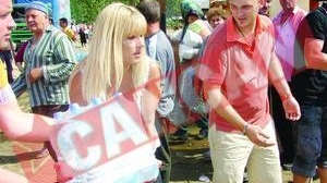 Elena Udrea i-a zapacit pe sinistrati