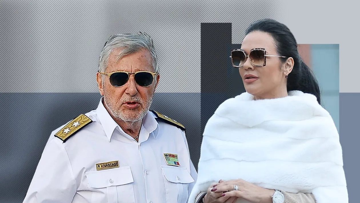 Fosta soție îl așteaptă pe Ilie Năstase la mănăstire, de Paște. Ioana: Dacă își dorește să ne vedem, de ce nu?