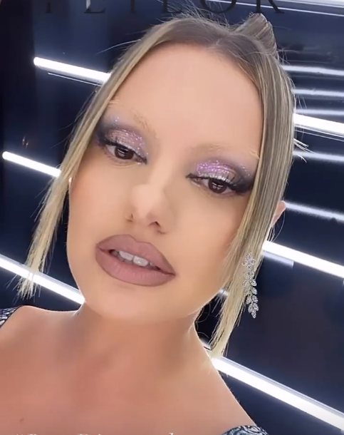 Alexandra Stan, primele imagini după ce soțul ei a anunțat că divorțează de ea