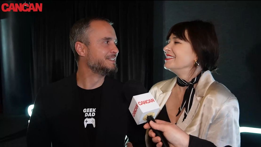 Șerban Copoț și soția, dezvăluiri în premieră, la 20 de ani de când s-au cunoscut: ”Și eu unde eram?”