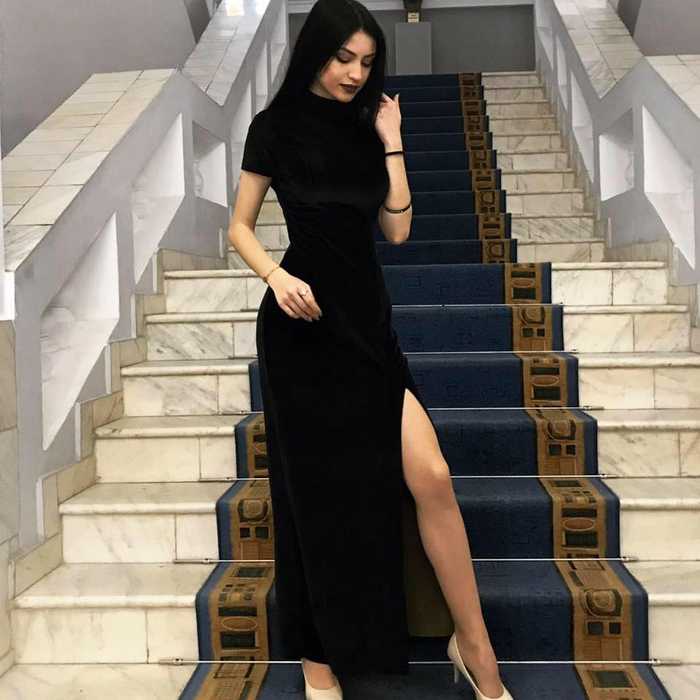 Uluitor cum arată Maia Teodora Perju, eleva din Bârlad cu 10 pe linie la BAC! Manechin curat + Vrea ambasador