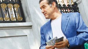 Gestul marinimos facut astazi de Gigi Becali: "Bag-o in masina, du-te si umple portbagajul cu mancare si du-o acasa"