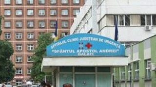 Inca un pacient a murit la Spitalul Judetean Galati, unde este focar de infectie nosocomiala