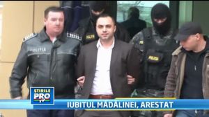 Gestul neasteptat al iubitului Madalinei Secuianu inainte ca ea sa intre in coma!