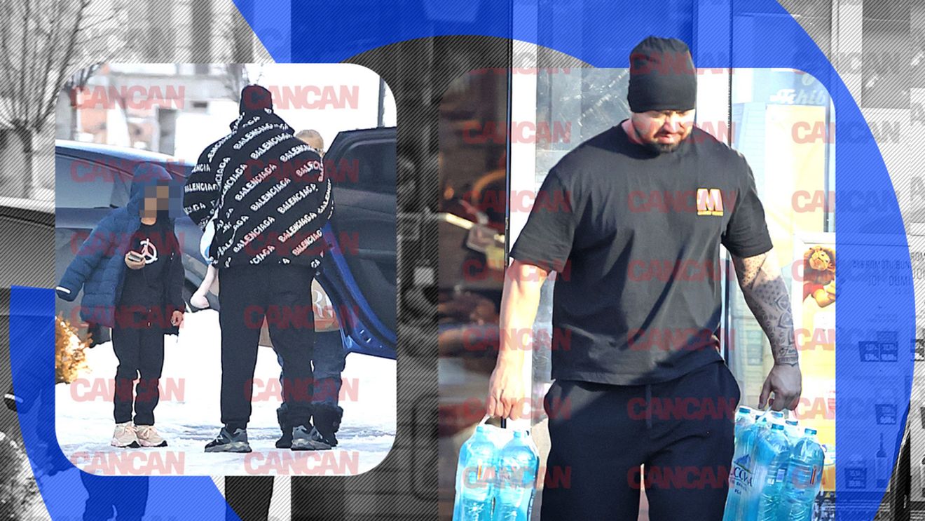 Iubitul Loredanei Chivu e tată cu normă întreagă! Asia Express i-a furat-o pe Anda Adam, dar... Cât e de tandru Sorin Nicolescu cu fiica lui, Evelyn!