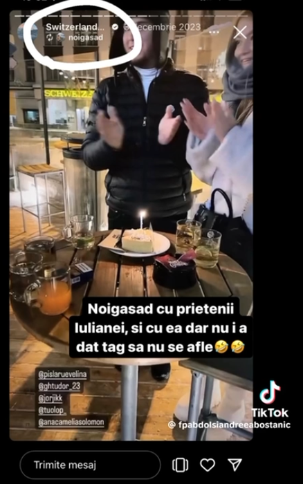 Reginele TikTok-ului au împărțit același bărbat, căsătorit cu fosta lui Bodi! Patrulater amoros cu nume grele!