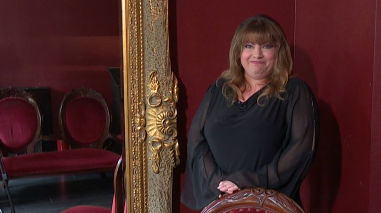 Carmen State, povestea cutremurătoare care a măcinat-o mulți ani: “De ce eu sunt țigancă și colegii mei, nu?”