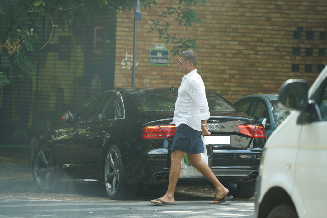 Ce a făcut Cristian Boureanu după despărțirea de Laura Dincă! Primele imagini cu omul de afaceri „în acțiune”