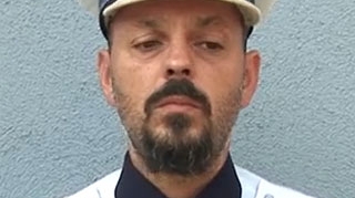 VIDEO Cel mai amuzant agent de politie! Barbatul a venit la sectie cu lectia neinvatata