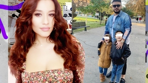 Gabi Bădălău a reacționat pe internet, după ce Claudia Pătrășcanu a postat o fotografie cu el „Iubirea vieții mele”