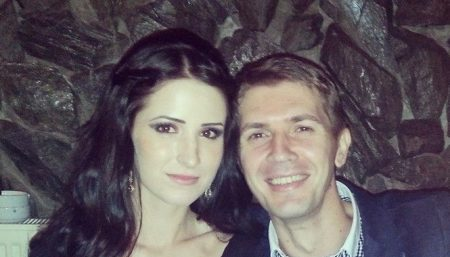 Andreea și soțul ei au stat foarte puțin căsătoriți