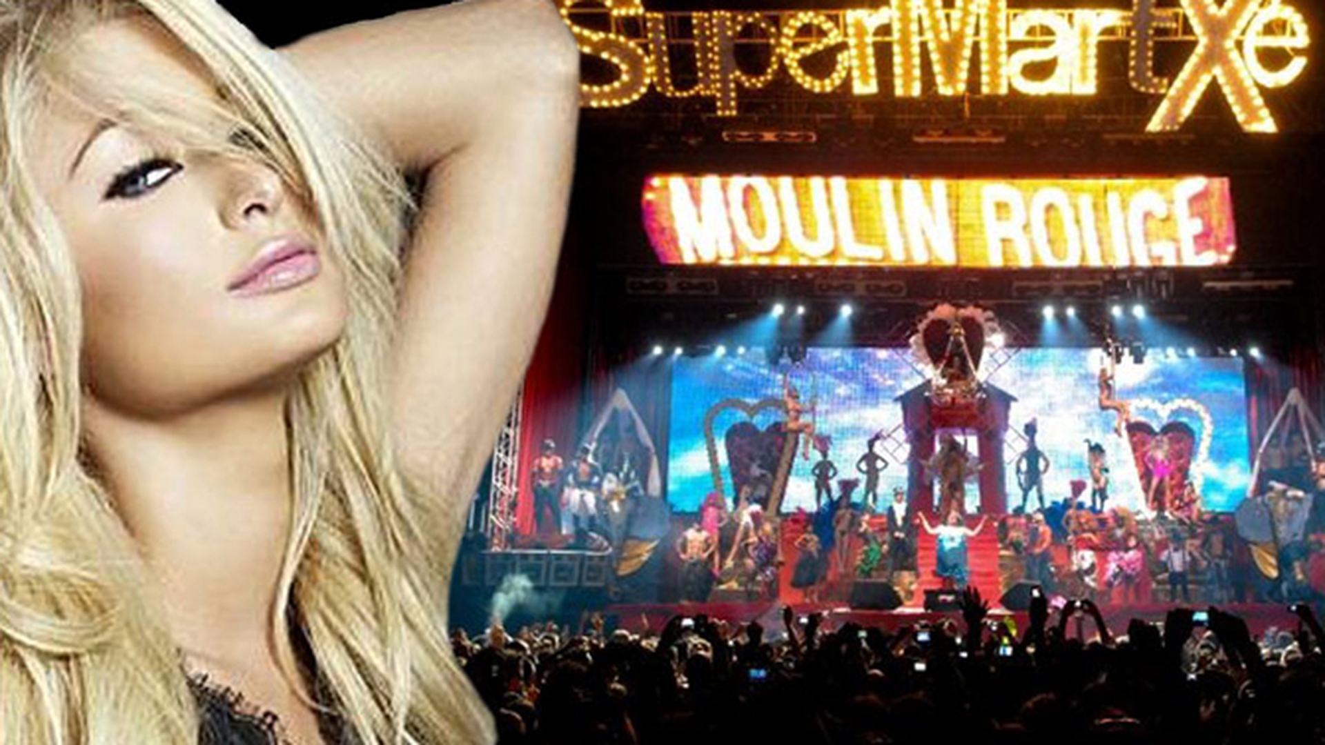 Bianca Dragusanu ii ia locul Lui Paris Hilton, alaturi de DJ-ii din Ibiza