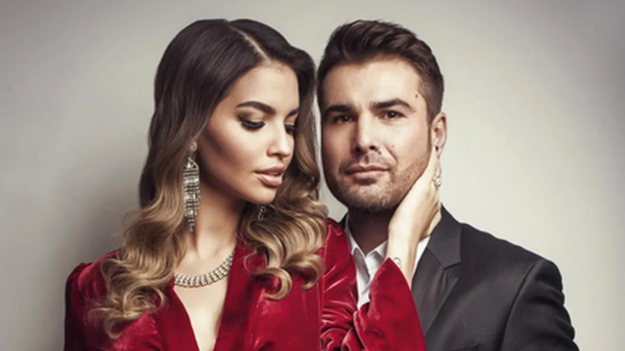 SANDRA BACHICI e gravidă în 9 luni, iar ADRIAN MUTU a făcut marele anunţ în această seară!