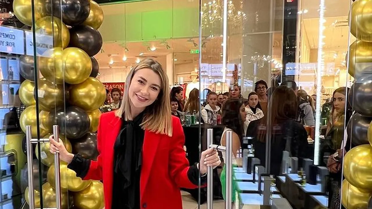 Denisa Tănase a fost jefuită în Polonia: ”Sunt curioasă ce mai urmează să se întâmple”