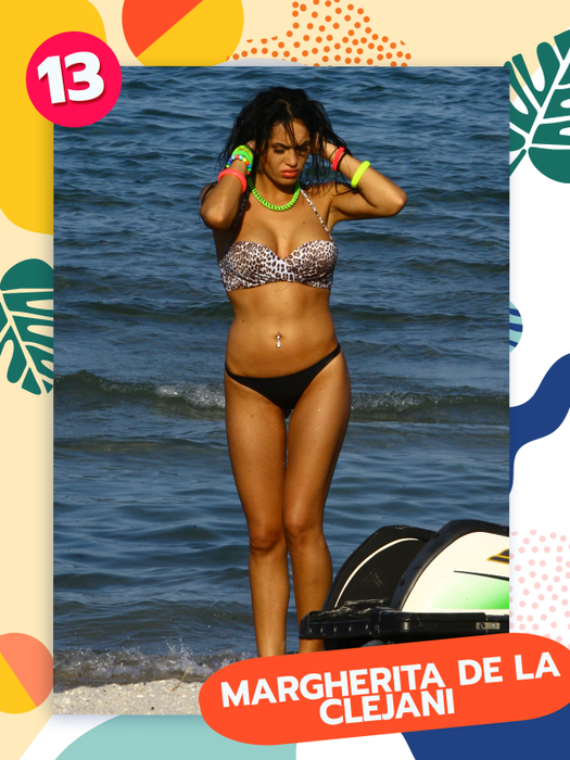 Au vrut bronzul perfect, iar soarele nu le-a iertat. Top 40 sexy-vedete care s-au “ars” cel mai tare
