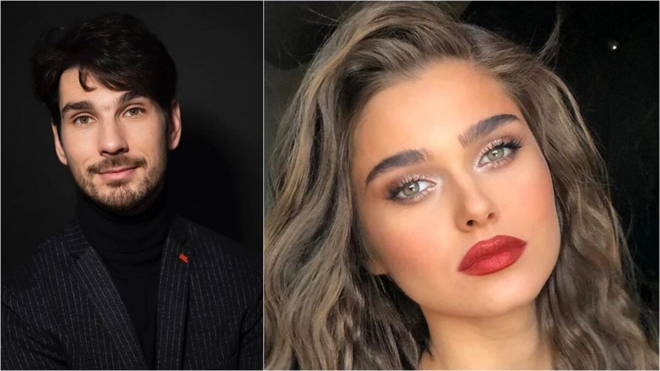 Gestul bizar făcut de Anghel Damian! Fanii au luat foc instant. Are legătură cu Theo Rose şi micuţul Sasha