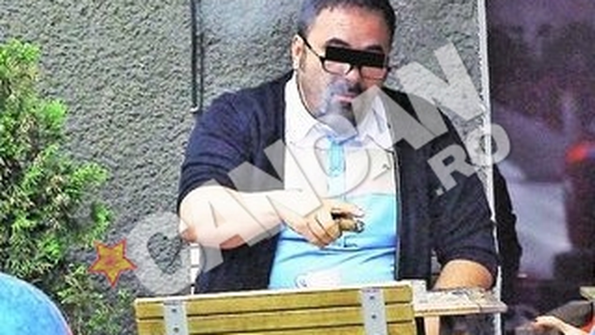 Atmosfera mohorata aprinsa de cateva pufaieli tacticoase. Costel de la Galati a "sudat" un trabuc pe Dorobanti