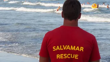 Ce salariu are un salvamar în Mamaia și în celelalte stațiuni de pe litoral acum, în 2025