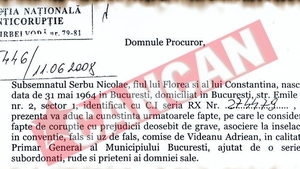 Videanu, acuzat ca a cerut spaga pentru Formula 3