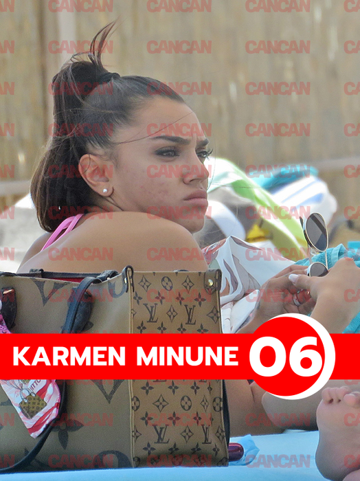 6.Karmen Minune se relaxează când nu aleargă pe traseele Asia Express