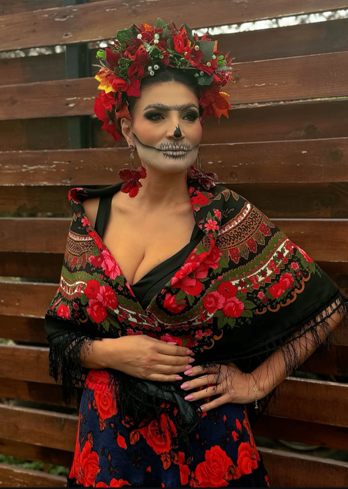Noaptea în care vedetele au dat frâu liber imaginației! CANCAN.RO a făcut topul celor mai spectaculoase apariții de Halloween