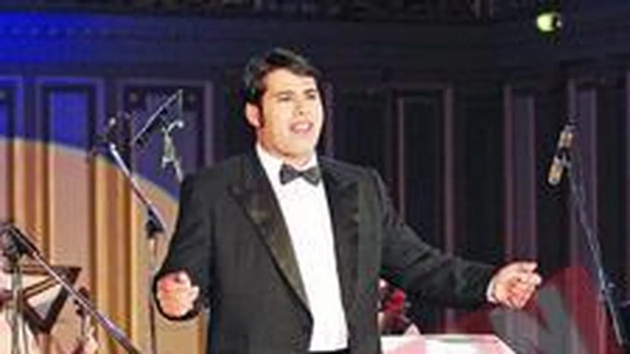 S-au vandut doar 100 de bilete la concertul lui Costel Busuioc