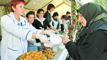 Cum se poate intra in posesia ajutorului alimentar