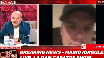 Mama lui Mario Iorgulescu a făcut preinfarct după ce fiul său a intrat în live cu Fulgy. Dezvăluiri de ultimă oră!