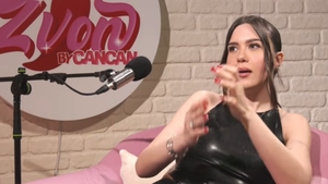 Ion Țiriac a cumpărat una dintre lucrările realizate de Alessia Năstase. Ce sumă i-a oferit: ”M-am emoționat super mult”