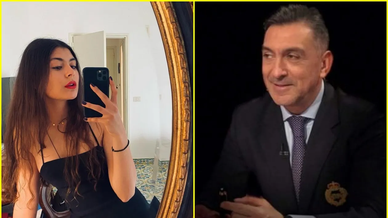 Tânăra care l-a subordonat pe Ilie Dumitrescu. Analistul de la DigiSport are o relație specială cu fiica sa