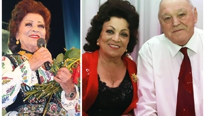 Momente grele pentru Maria Ciobanu! Soțul artistei, Mircea Cîmpeanu, a murit